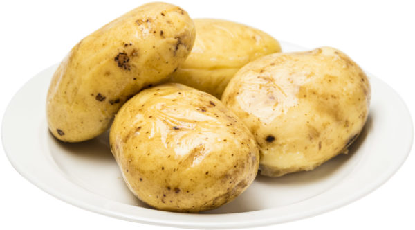 Potatis bakad 6x4 st
