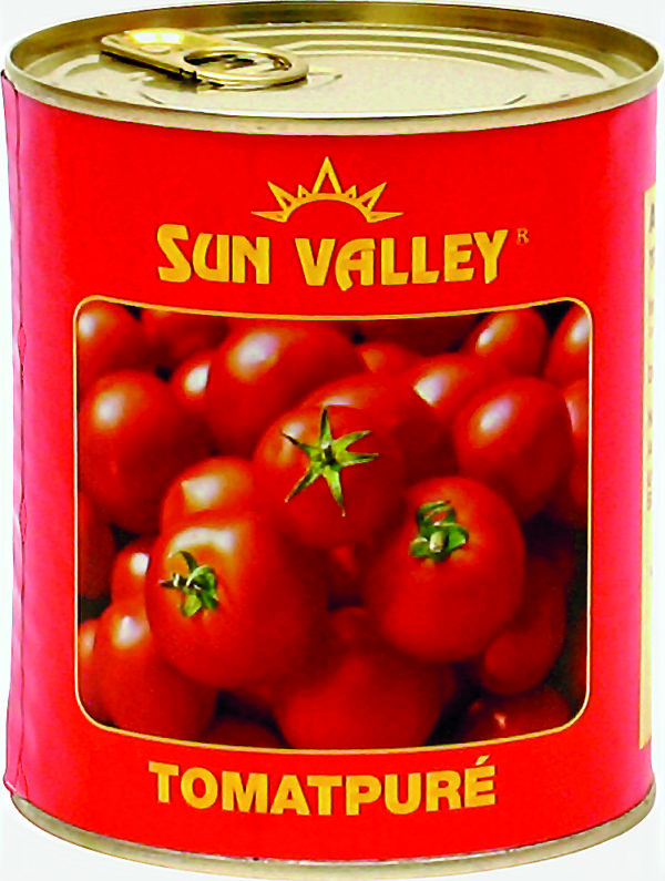 Tomatpuré 12x830 g