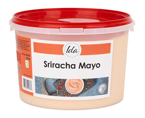 Sriracha Mayo