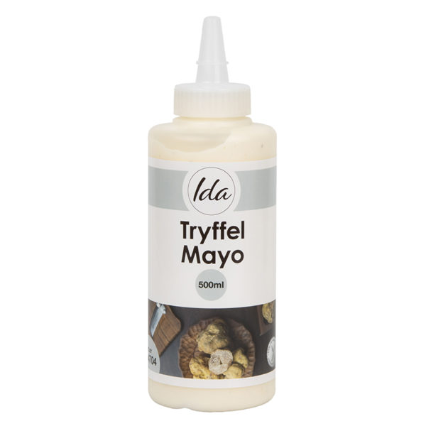Tryffel Mayo 500 ml